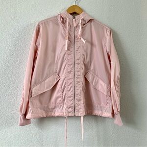 BB DAKOTA by Steve Madden Hooded Jacket, Sz M